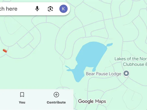 LOT 185 Forestgrove Court Rd, Elmira, MI 49730