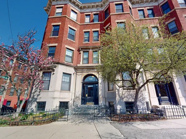 1161 Commonwealth Ave APT 8, Allston, MA 02134