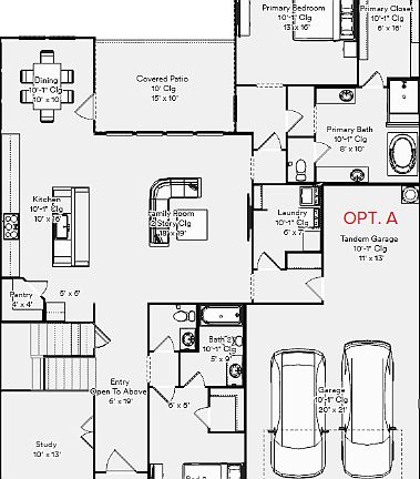 Permian First Floor