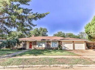 3417 75th St, Lubbock, TX 79423