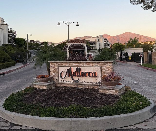Guard Gated Community