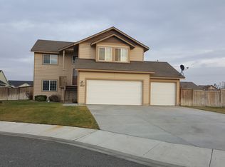 4607 Yucatan Ct, Pasco, WA 99301