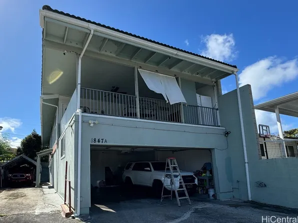 1847 Makuahine Pl #1847A, Honolulu, HI 96817