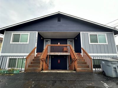 1625 Chestnut Street #1-4, Everett, WA, 98201