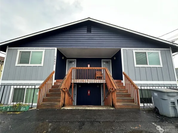 1625 Chestnut Street #1-4, Everett, WA 98201