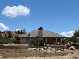 17877 S Pinon Ln, Peeples Valley, AZ 86332