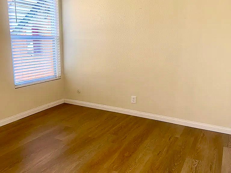 First bedroom