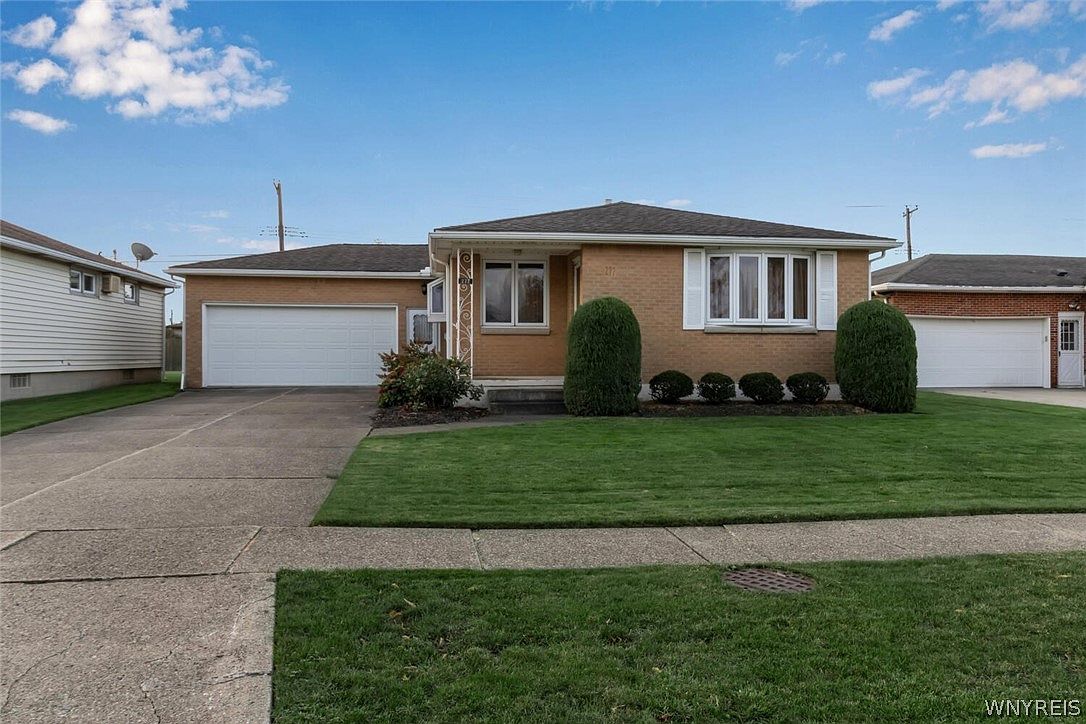 277 Lydia Ln, Cheektowaga, NY 14225 Zillow