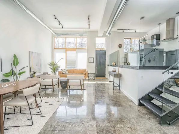 36 Geary Ave #1, Toronto, ON M6H 2B4