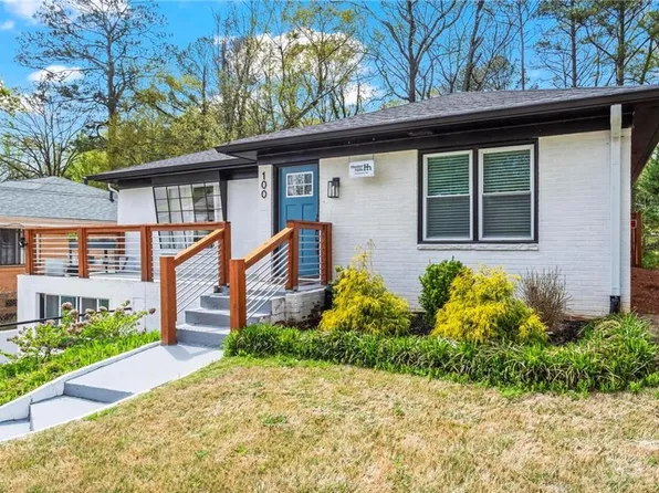100 Burbank Dr NW, Atlanta, GA 30314