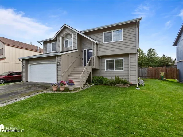 2510 Cleo Ave, Anchorage, AK 99516