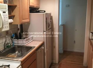 266 Shawmut Ave #1, Boston, MA 02118