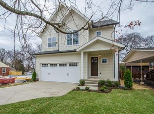 2100 Sheridan Rd, Nashville, TN 37206