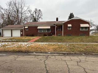 2602 Clement St, Flint, MI 48504
