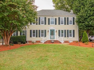 8315 Silkwood Ct, Mechanicsville, VA 23116