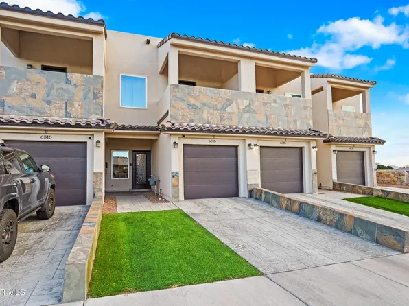 6315 Escondido Dr #C, El Paso, TX 79912