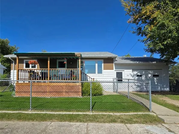 16 Railway AVENUE, Killaly, SK S0A 1X0