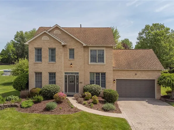 1014 Redoak Dr, Harrison City, PA 15636