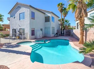 3724 Crest Horn Dr, Las Vegas, NV 89147