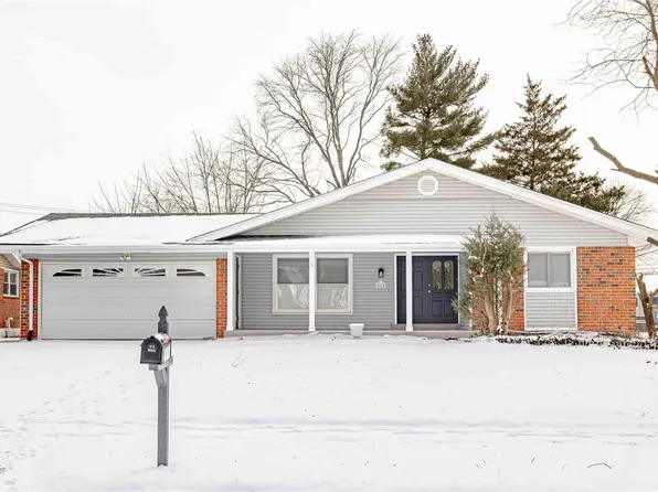 2610 Dresden Dr, Florissant, MO 63033