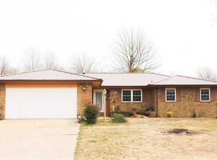 1635 Cartwright Cir, Springdale, AR 72762