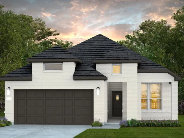 Barrett Plan, Montgomery Bend