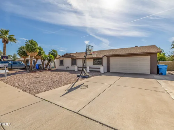4151 W Shaw Butte Drive, Phoenix, AZ 85029