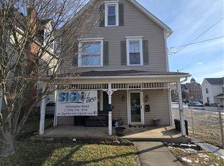 408 N Richhill St, Waynesburg, PA 15370