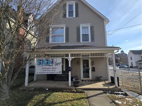 408 N Richhill St, Waynesburg, PA 15370