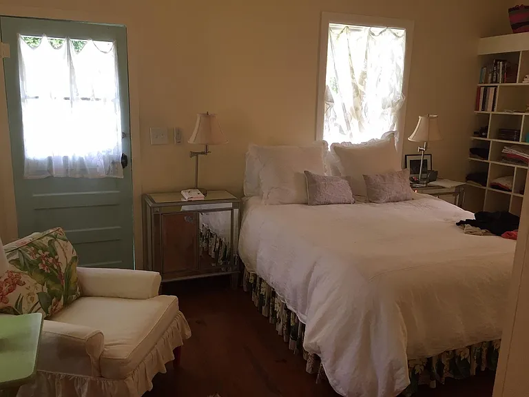 The Master Bedroom