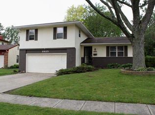 6825 Carrousel Dr S, Reynoldsburg, OH