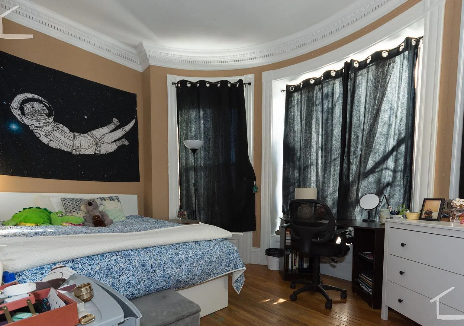 8 Bay State Rd #1A Boston MA 02215 — Photo 3