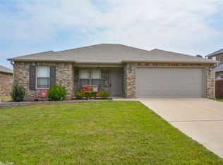 5608 Trammel Estates Dr, North Little Rock, AR 72117