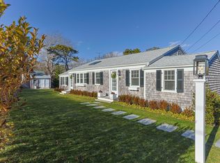 101 Old Mail Rd, North Chatham, MA 02650