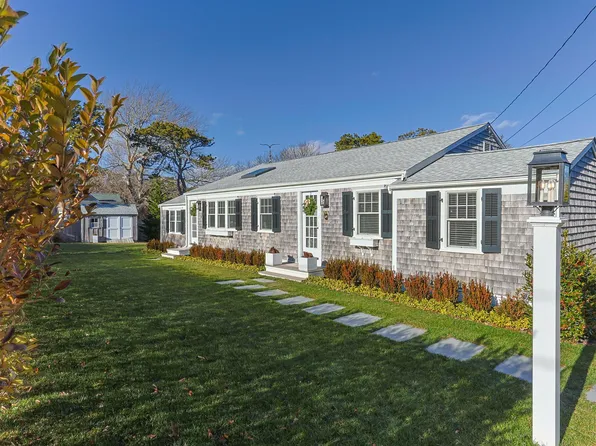 101 Old Mail Road, North Chatham, MA 02650