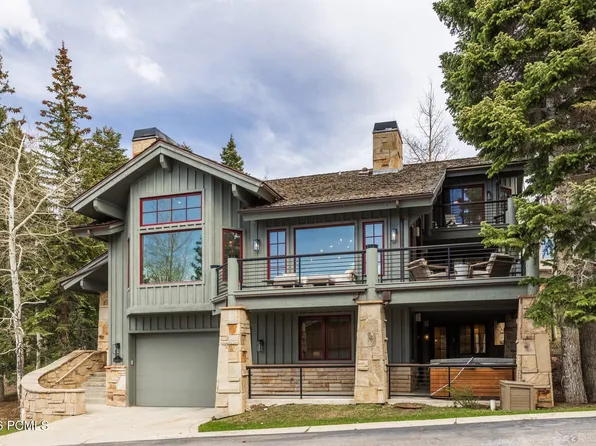 10 Bellemont Ct, Park City, UT 84060