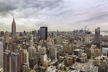 Rented by Brown Harris Stevens