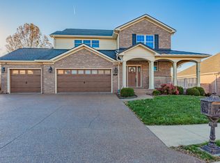 4595 Fieldcrest Place Cir, Newburgh, IN 47630