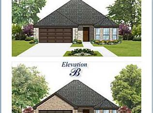 4209 Johnson Farms Dr, Mustang, OK 73064