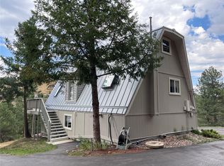 4375 Tongue Rd, Indian Hills, CO 80454