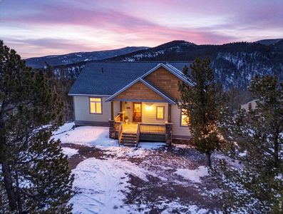 286 Chieftain Rd, Black Hawk, CO, 80422