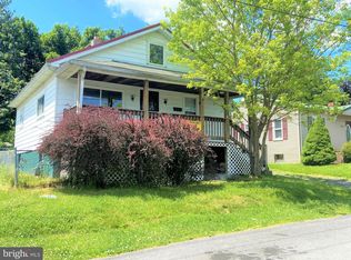 159 E College Ave, Frostburg, MD 21532