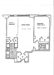 Rented by Keller Williams NYC