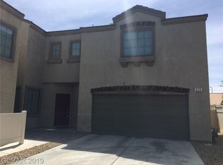 625 Ship Wrecked Way, North Las Vegas, NV 89031