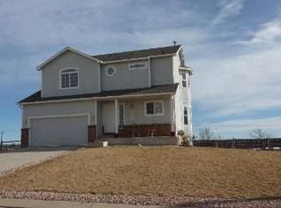7883 Fort Smith Rd, Falcon, CO 80831