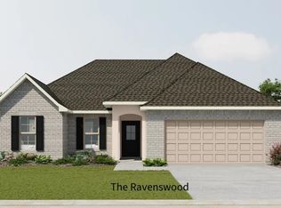 1315 Little Cypress Loop, Orange, TX 77632
