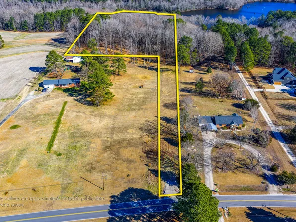 10409 Oakley Rd Lot 1B, Zebulon, NC 27597