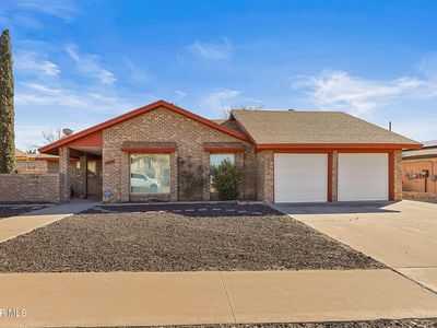 7024 Cerro Negro Dr, El Paso, TX, 79912