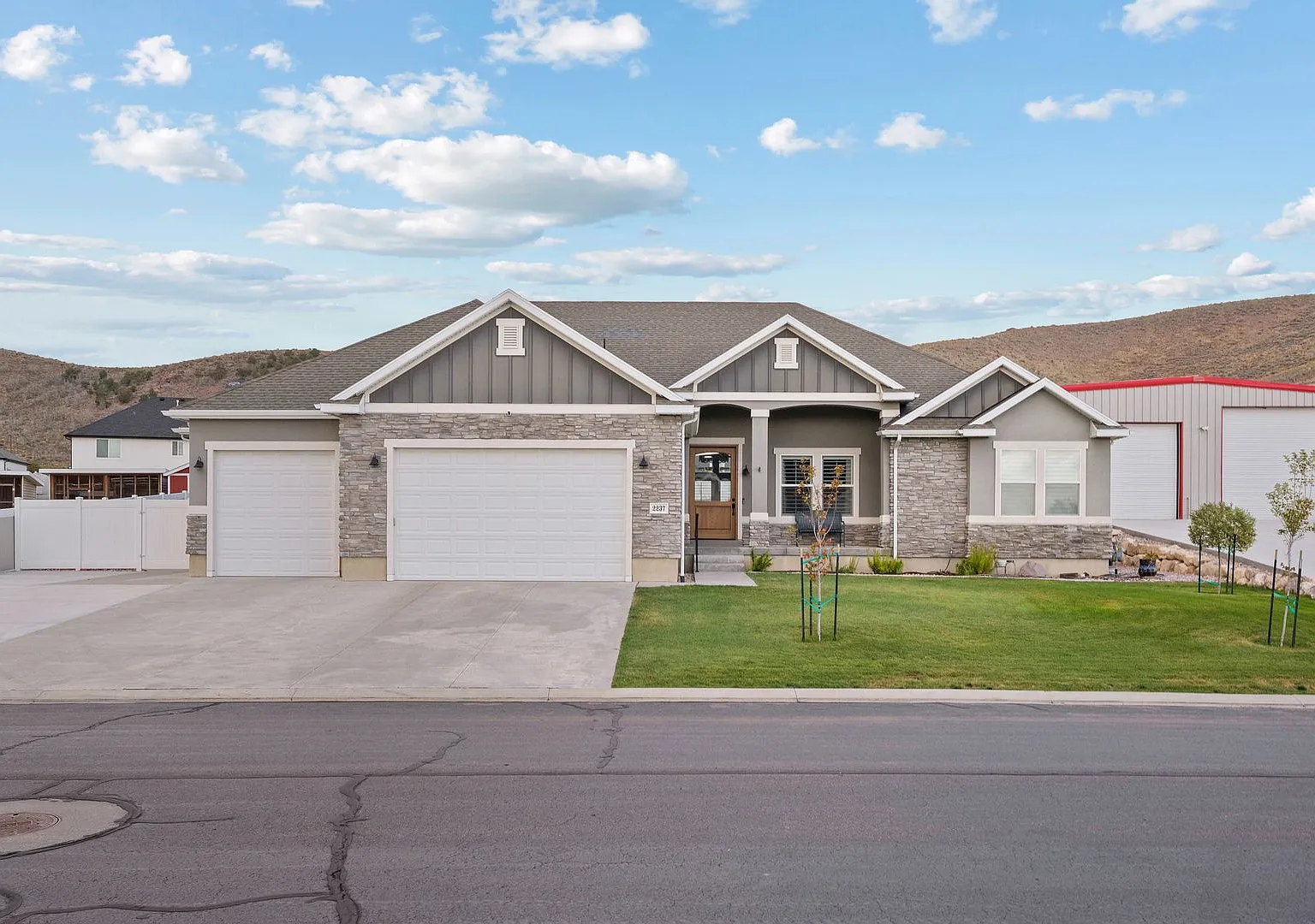 2 Bed / 2 Bath Brand-New Remodeled ADU for Rent in Eagle Mountain — Photo 1