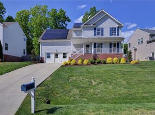 5336 Rockingham Dr, Williamsburg, VA 23188